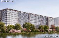 <b>项目步行800达钱塘江岸线</b>