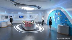 明白展馆类型（企业馆/科技馆/文博馆等）、焦点